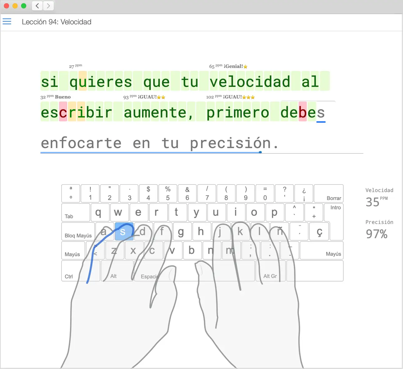 Typing Club Logo